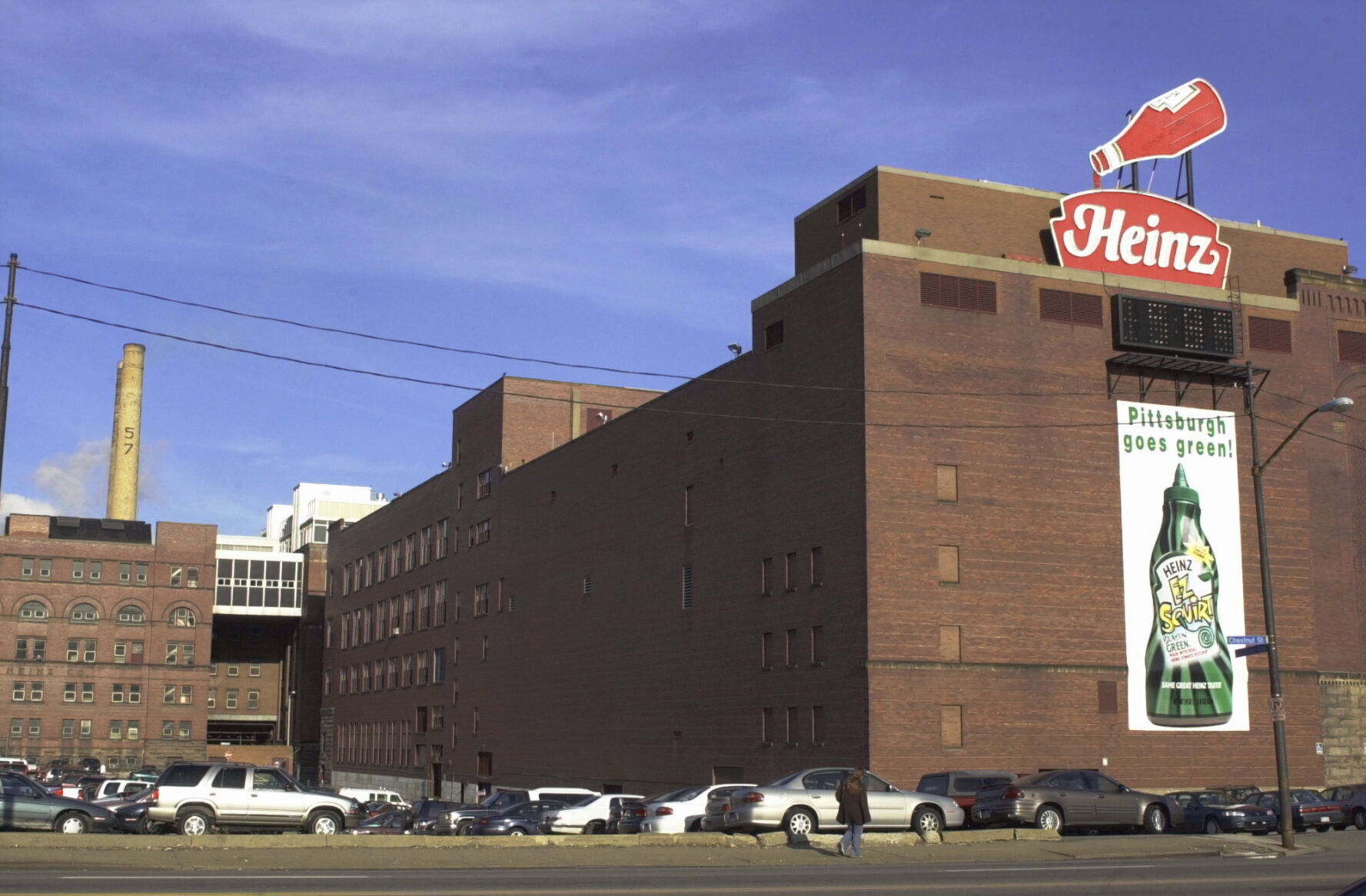 Kraft Heinz Dyes